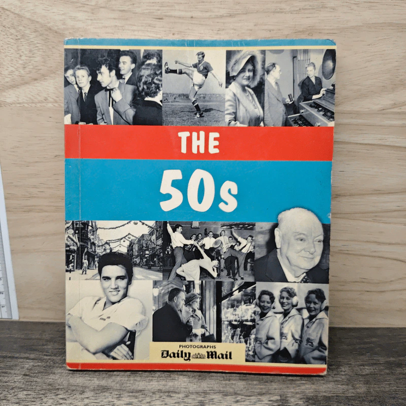 The 50s - Daily Mail รูปที่ 1