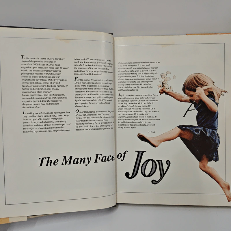 The Joy of LIFE - Philip B. Kunhardt Jr. รูปที่ 7