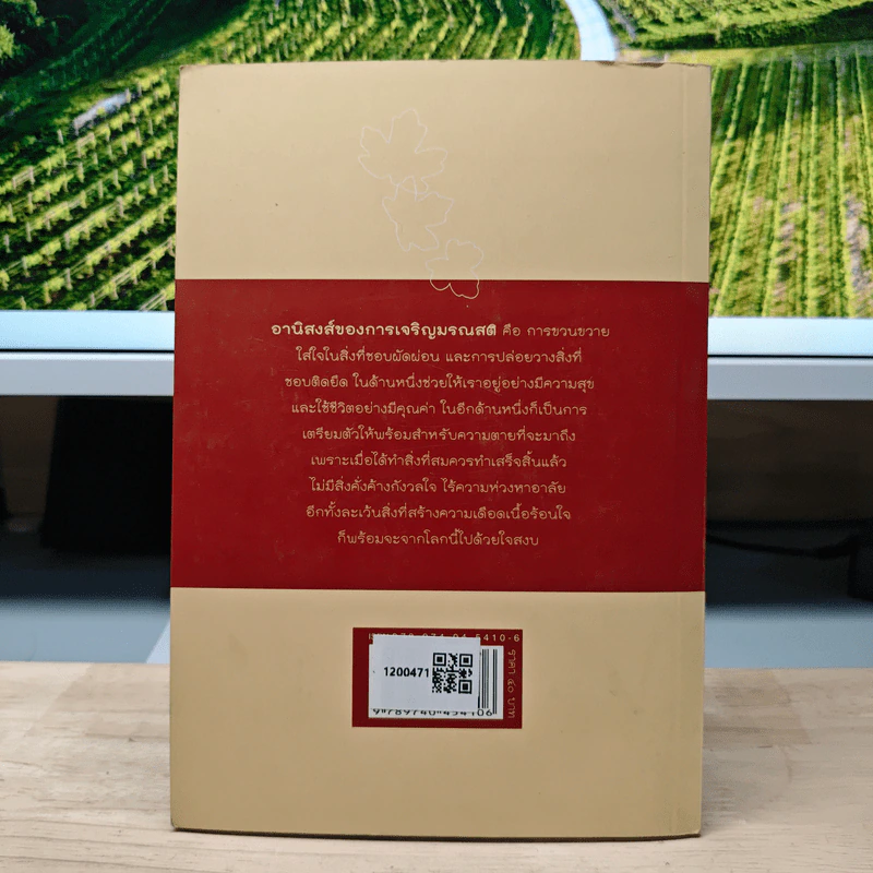 ระลึกถึงความตายสบายนัก การเจริญมรณสติในชีวิตประจำวัน - พระไพศาล วิสาโล รูปที่ 5