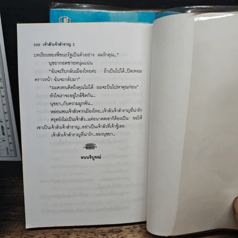 เจ้าสัวเจ้าสำราญ 2 เล่มจบ - โสภี พรรณราย รูปที่ 8