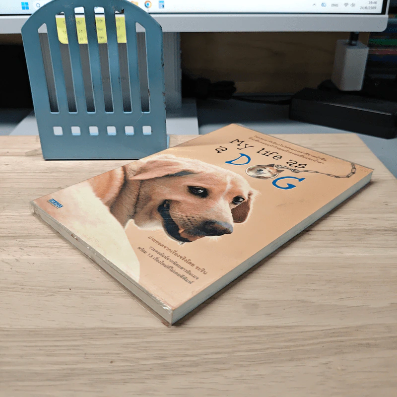 My Life as a Dog - ระริน รูปที่ 3
