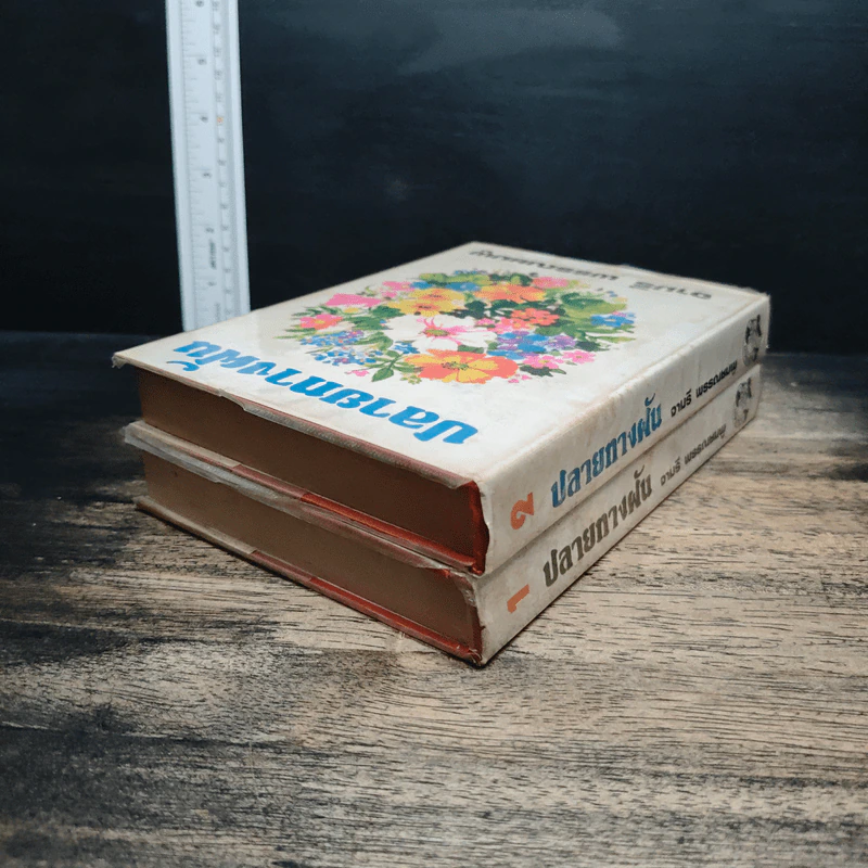 ปลายทางฝัน เล่ม 1-2 (ปกแข็ง) - จามรี พรรณชมพู รูปที่ 5
