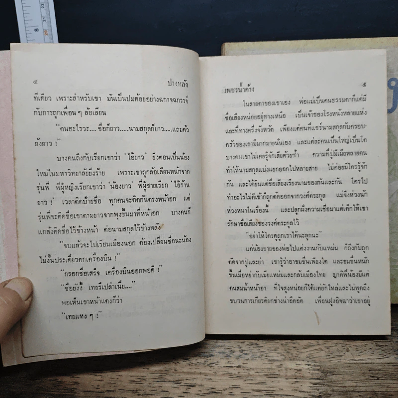 ปางหลัง 2 เล่มจบ - เพชรน้ำค้าง รูปที่ 7