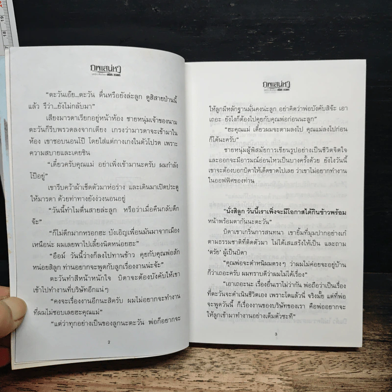 ภพเสน่หา - นภัสสร วรรณกร รูปที่ 8