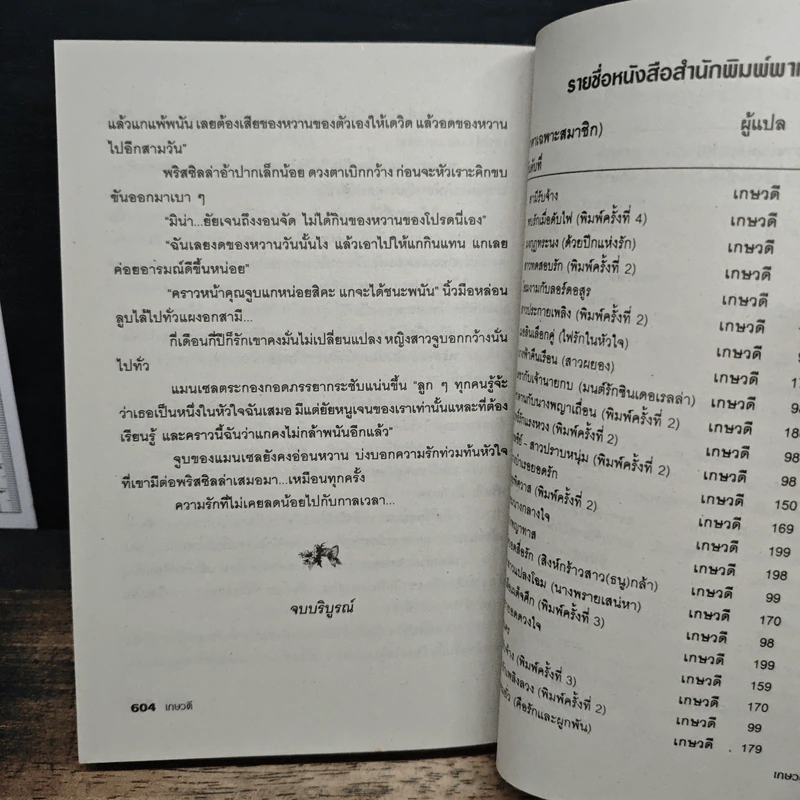 อ้อมกอดซาตาน - เกษวดี รูปที่ 8