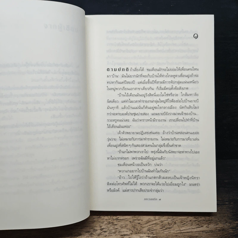 แกะรอยรัก - กิ่งฉัตร รูปที่ 7