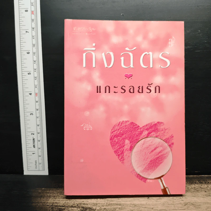 แกะรอยรัก - กิ่งฉัตร รูปที่ 1