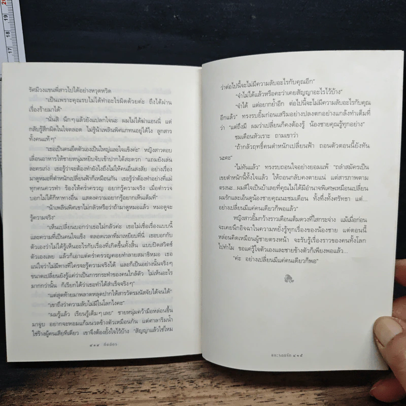 แกะรอยรัก - กิ่งฉัตร รูปที่ 8
