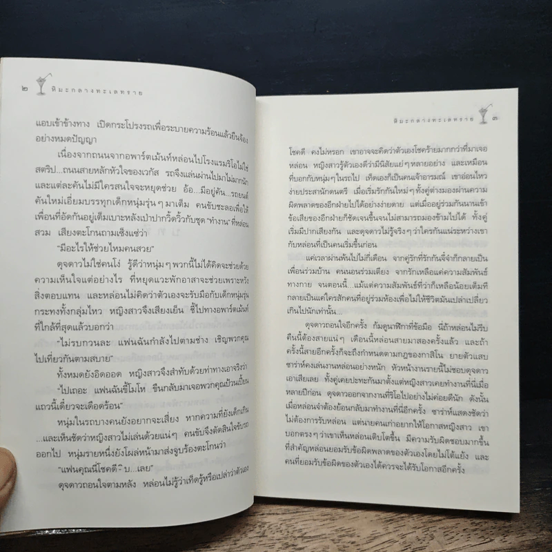 หิมะกลางทะเลทราย - กิ่งฉัตร รูปที่ 8
