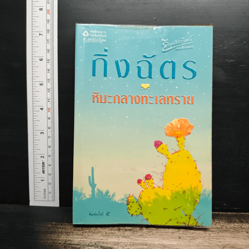 หิมะกลางทะเลทราย - กิ่งฉัตร รูปที่ 1