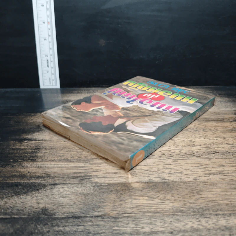 นิยายโรมานซ์ หมอใหญ่กับหมอหญิง เล่ม 1 - วลัย นวาระ รูปที่ 5