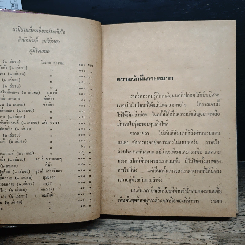 ความรักที่เกาะหมาก - ช่อลัดดา รูปที่ 7