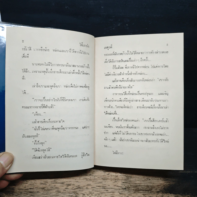 ใต้เงารัก - เกตุวดี รูปที่ 8