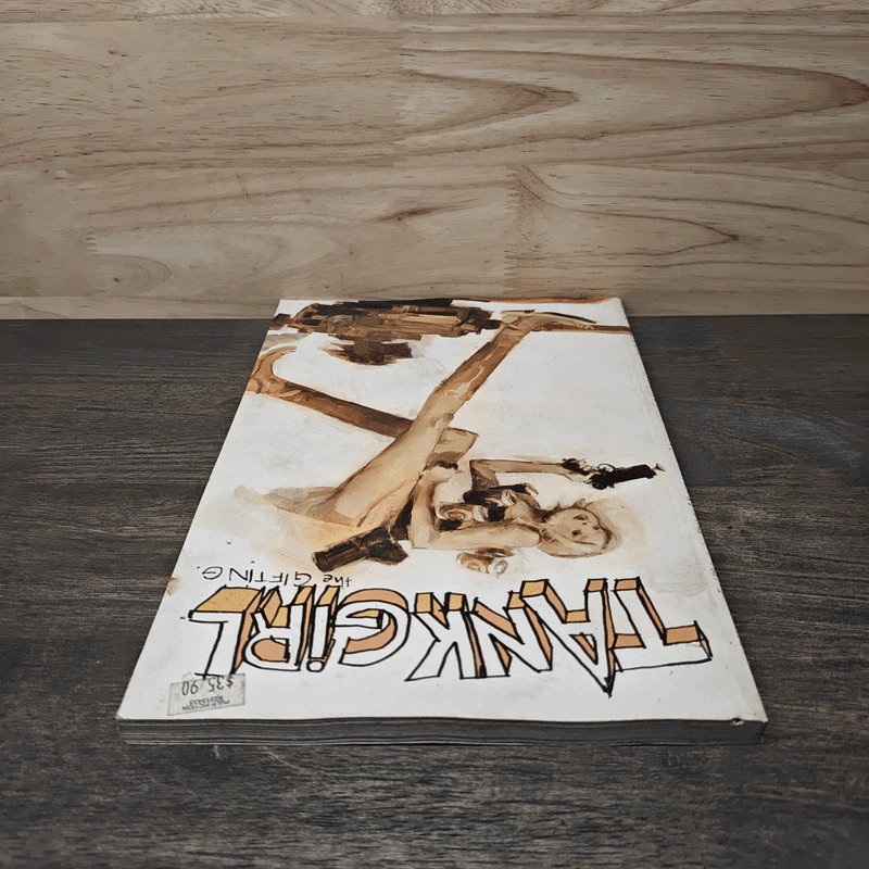 Tank Girl: the Gifting - Martin Wood รูปที่ 4