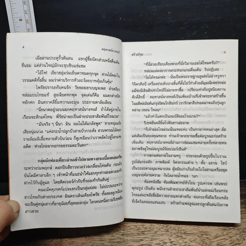 คฤหาสน์นางหงส์ - ตรี อภิรุม รูปที่ 7