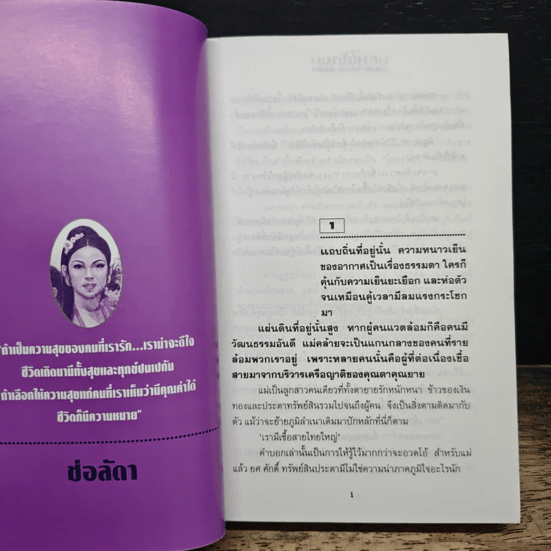 เถาไม้หอม - ช่อลัดา รูปที่ 7