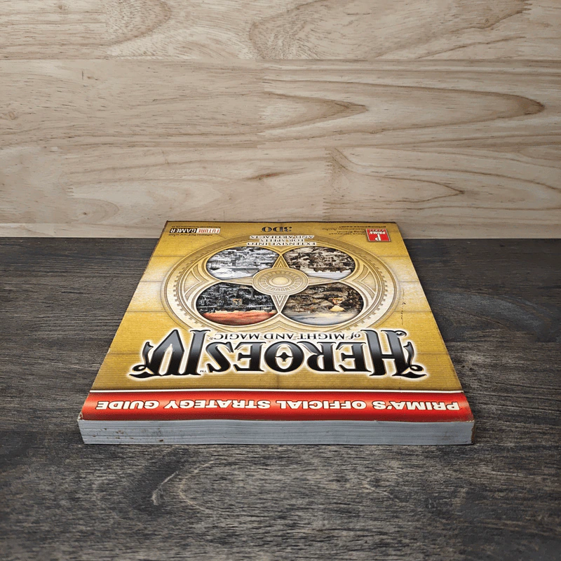 คู่มือเกม Heroes of Might and Magic IV รูปที่ 4