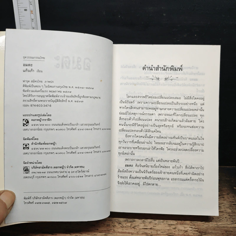 อมตะ - แก้วเก้า รูปที่ 6