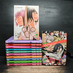 สายเลือดล่าสังหาร 11 เล่มจบ + สายเลือดล่าสังหาร Anthology