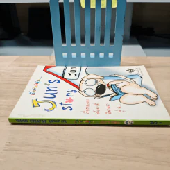 เรื่องมันมีอยู่ว่า...Jun's Story No.6 รูปที่ 2