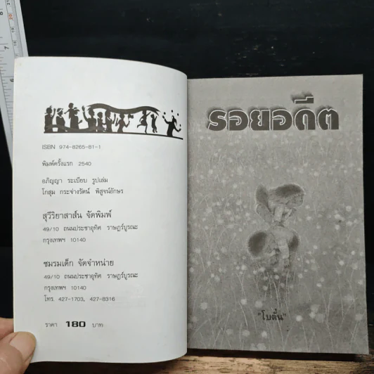รอยอดีต - โบตั๋น รูปที่ 6