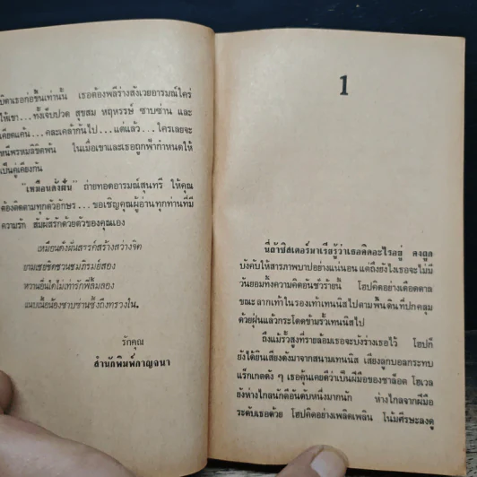 นิยายโรมานซ์ เหมือนดั่งฝัน - Penny Jordan, วีรญา รูปที่ 7