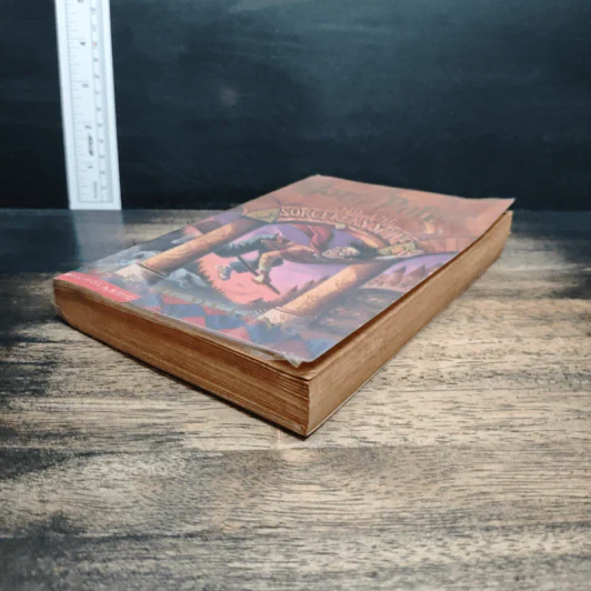 Harry Potter And The Sorcerer's Stone - J.K.Rowling รูปที่ 4