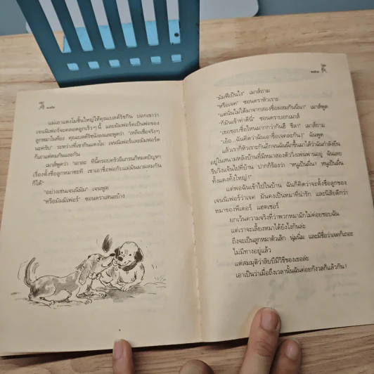 ชีลาร้ายที่สุด - จูดี้ บลูม, แมกไม้ รูปที่ 9