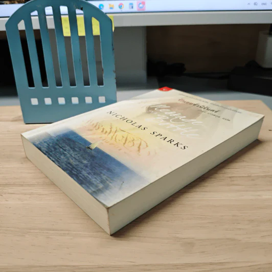 รักเธอชั่วนิรันดร์ - Nicholas Sparks, กำธร เก่งสกุล รูปที่ 3