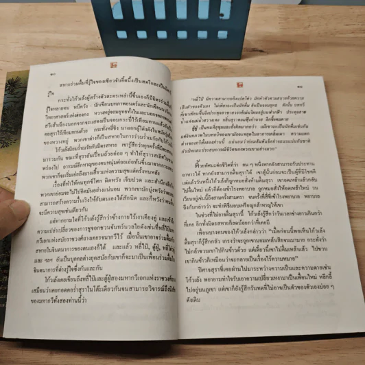 เดียวดายใต้เงาจันทร์ - โก้วเล้งรำพัน, เรืองรอง รุ่งรัศมี รูปที่ 7