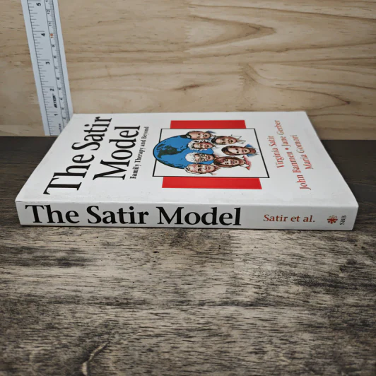The Satir Model - Virginia Satir รูปที่ 2