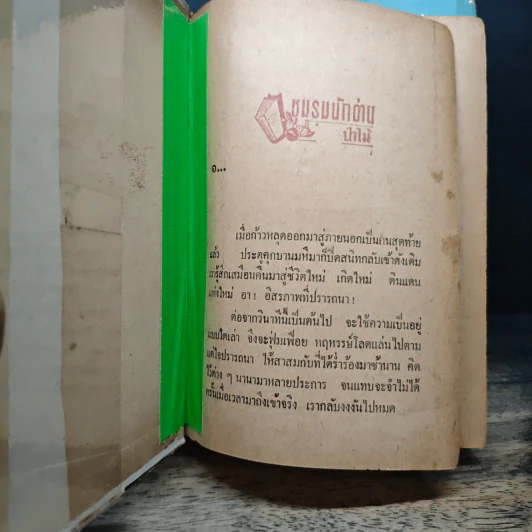 โดมไพร 2 เล่มจบ - ดวงดาว รูปที่ 6