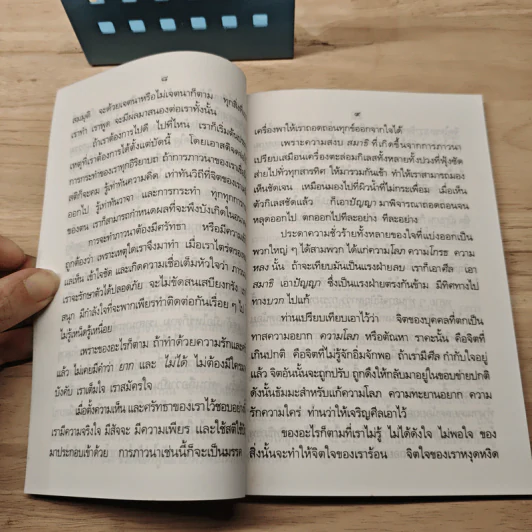 อย่างไรคือภาวนา - อมรา มลิลา รูปที่ 7