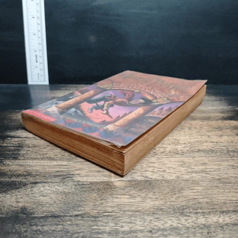 Harry Potter And The Sorcerer's Stone - J.K.Rowling รูปที่ 4