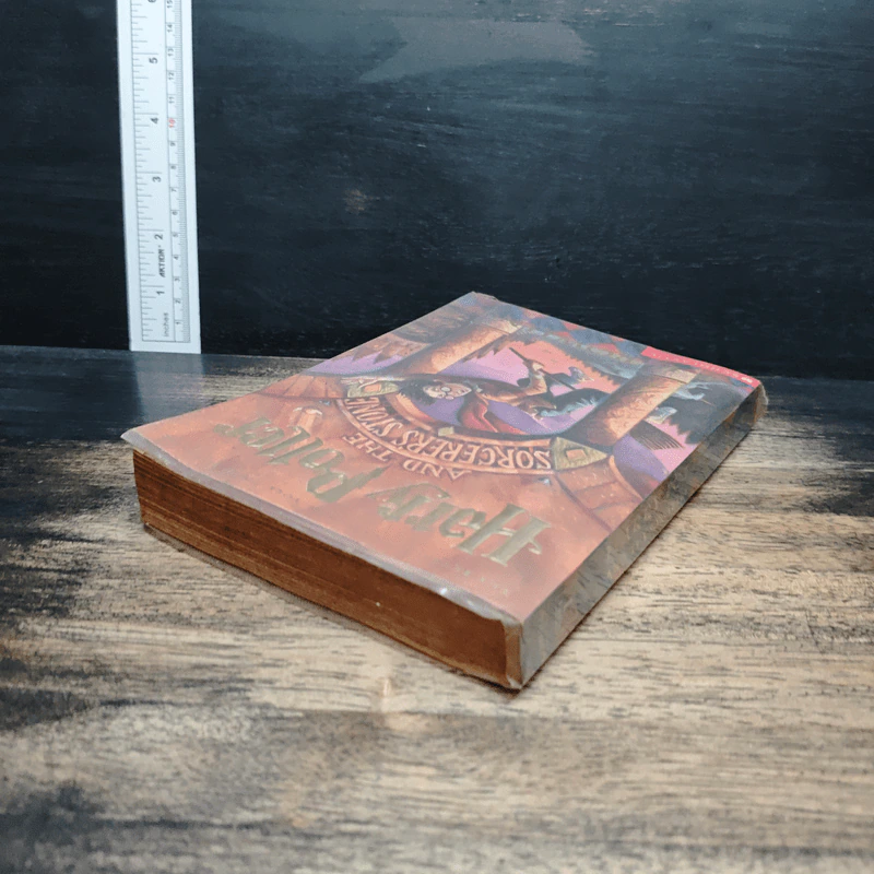 Harry Potter And The Sorcerer's Stone - J.K.Rowling รูปที่ 5