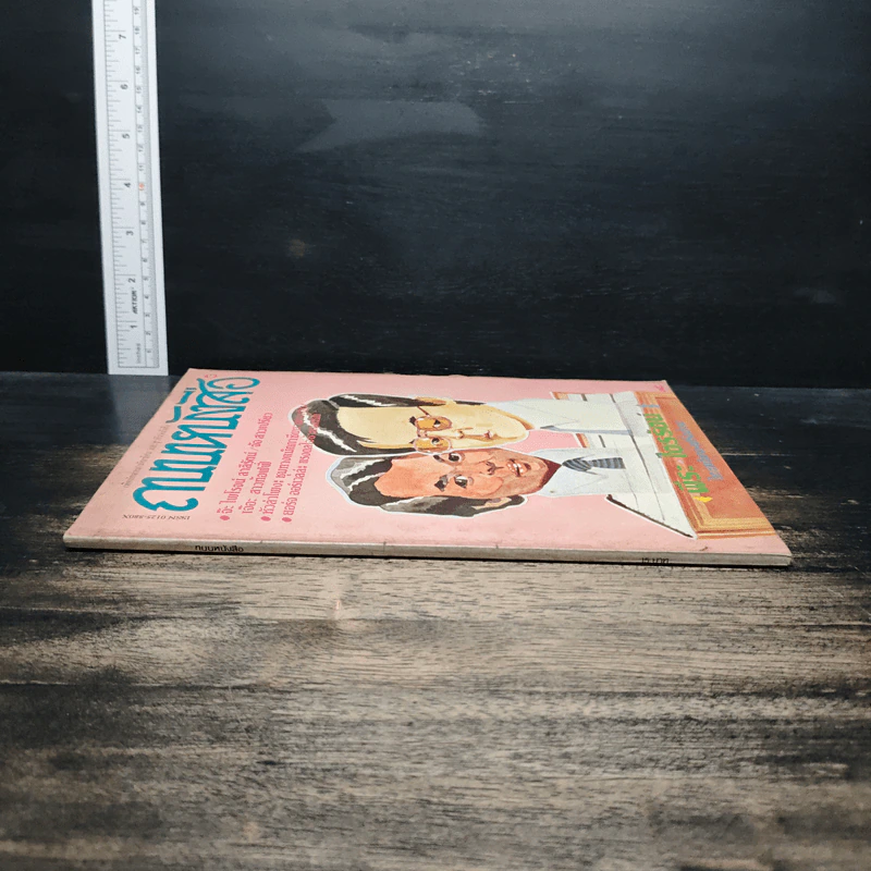 ถนนหนังสือ เล่ม 8 รูปที่ 3