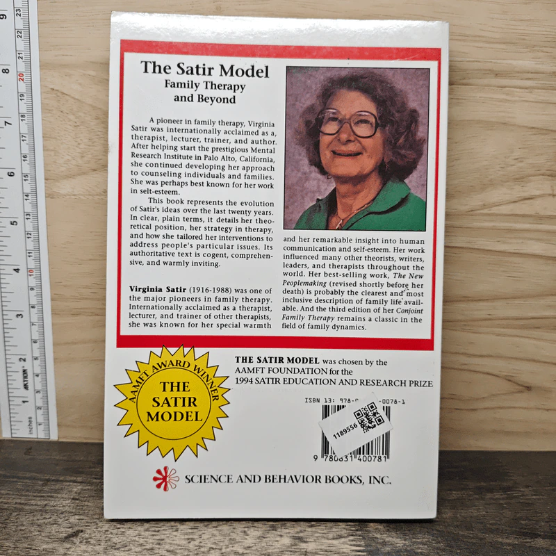 The Satir Model - Virginia Satir รูปที่ 5