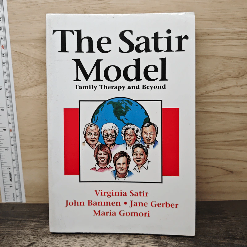 The Satir Model - Virginia Satir รูปที่ 1