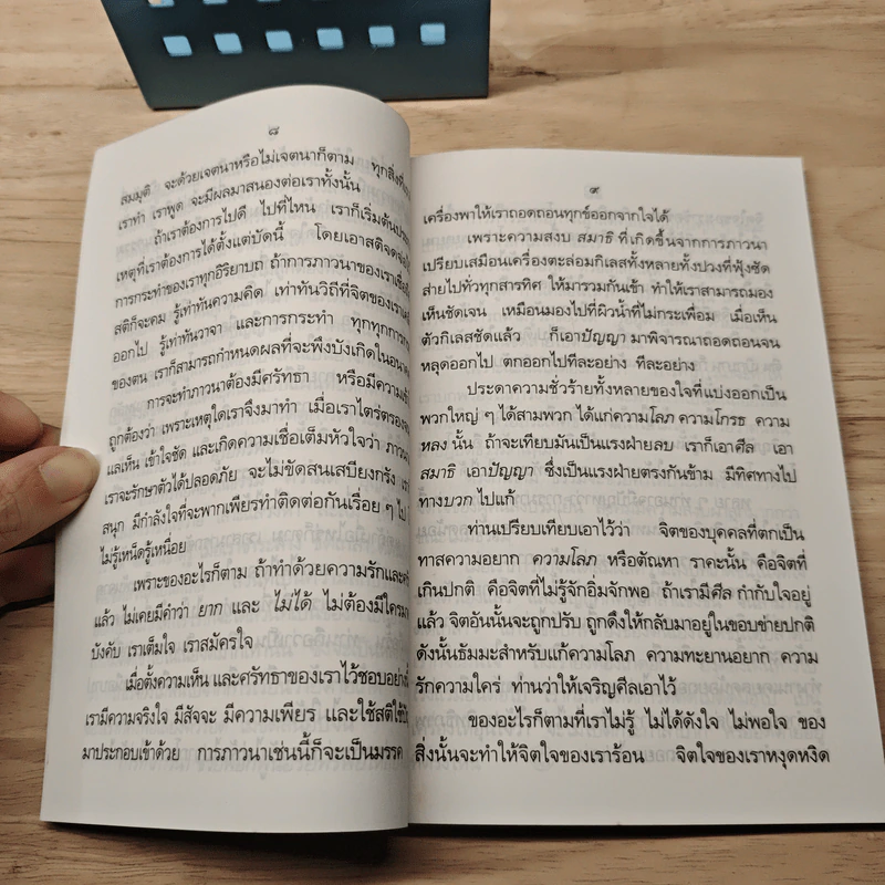 อย่างไรคือภาวนา - อมรา มลิลา รูปที่ 7