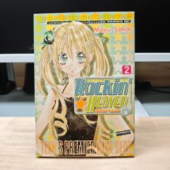 Rockin☆Heaven  ร็อกกิ้น☆เฮเว่น เล่ม 2