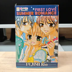 First Love Summer Romance - Fujimi Rio
