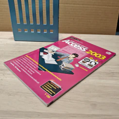 ออกแบบ และสร้างฐานข้อมูลด้วย Access 2003 รูปที่ 3