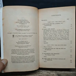Unfinished Tales - J.R.R. Tolkien รูปที่ 6