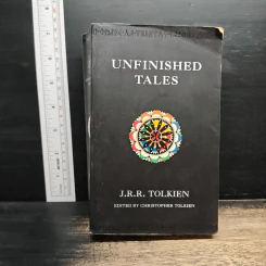 Unfinished Tales - J.R.R. Tolkien รูปที่ 1