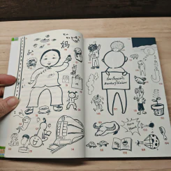 ไปเฮ - หง่าว เขียน รูปที่ 6