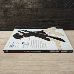 Dogs: Stray Dogs Howling in the Dark - Shirow Miwa รูปที่ 2