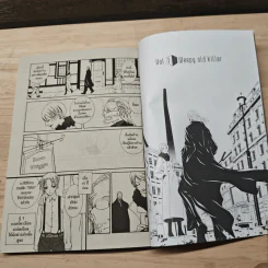 Dogs: Stray Dogs Howling in the Dark - Shirow Miwa รูปที่ 6