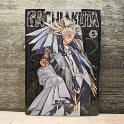Gachiakuta เล่ม 5 - เค อุรานะ