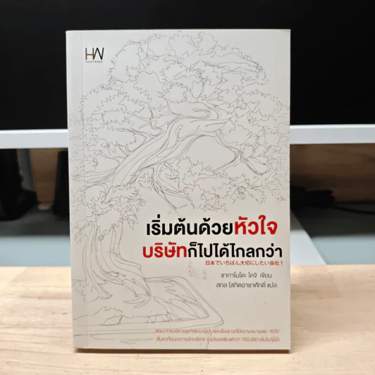 เริ่มต้นด้วยหัวใจ บริษัทก็ไปได้ไกลกว่า - โคจิ ซากาโมโตะ รูปที่ 1