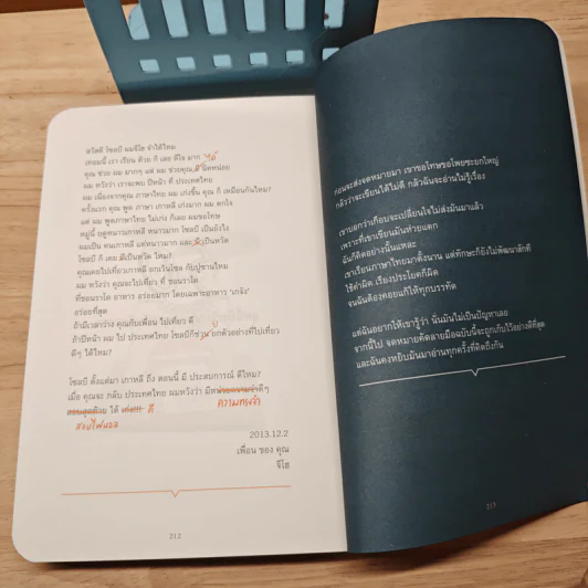 Lost in Conversation - ฉัตรรวี เสนธนิสศักดิ์ รูปที่ 8
